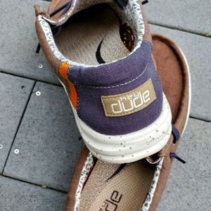 Hey Dude Men's Wally Free Shoes